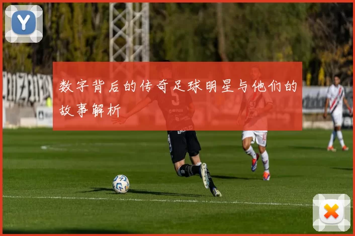 数字背后的传奇足球明星与他们的故事解析