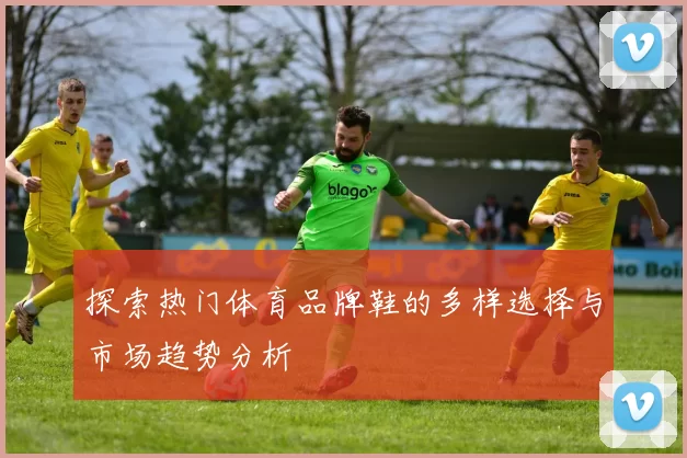 探索热门体育品牌鞋的多样选择与市场趋势分析