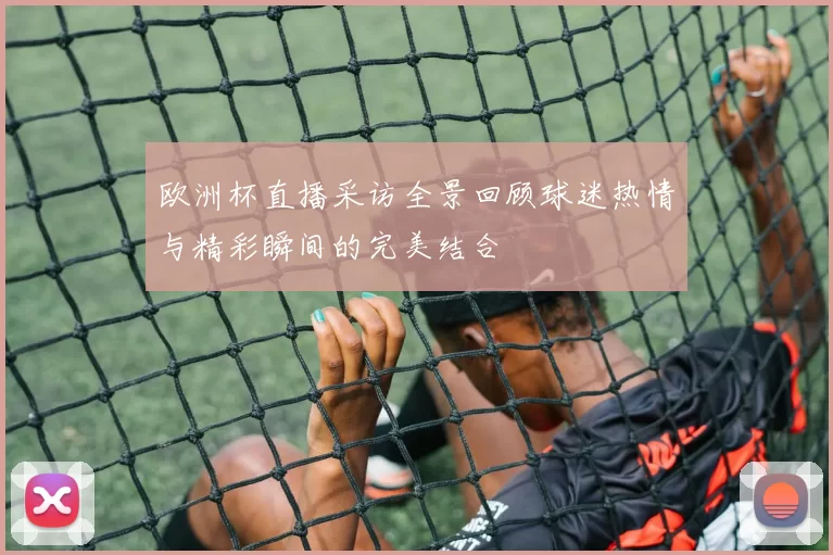 欧洲杯直播采访全景回顾球迷热情与精彩瞬间的完美结合